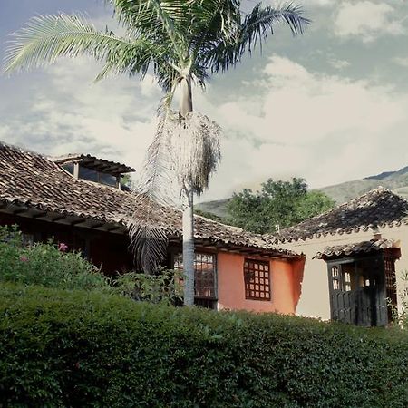 La Mesopotamia Hotel Colonial Villa de Leyva Exterior foto