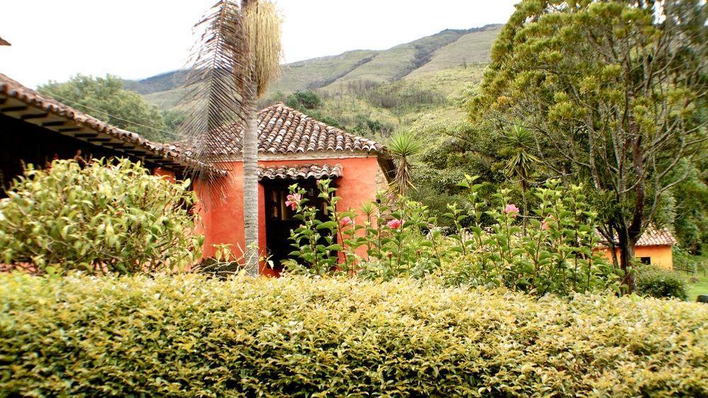 La Mesopotamia Hotel Colonial Villa de Leyva Exterior foto