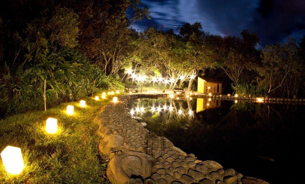 La Mesopotamia Hotel Colonial Villa de Leyva Exterior foto