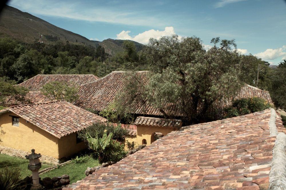 La Mesopotamia Hotel Colonial Villa de Leyva Exterior foto