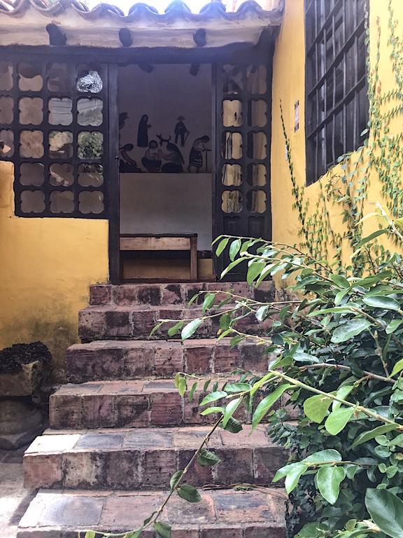 La Mesopotamia Hotel Colonial Villa de Leyva Exterior foto