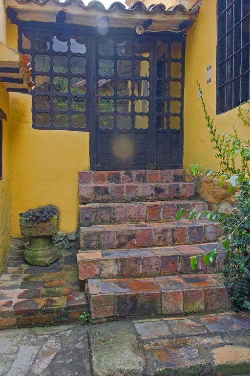 La Mesopotamia Hotel Colonial Villa de Leyva Exterior foto