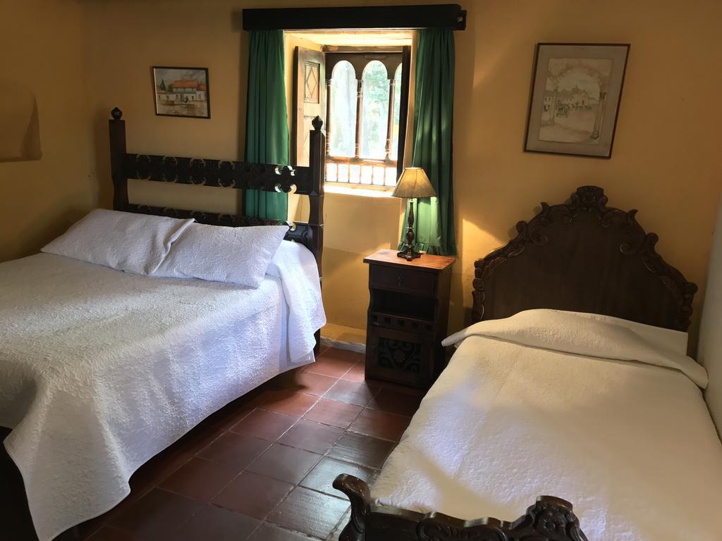 La Mesopotamia Hotel Colonial Villa de Leyva Exterior foto
