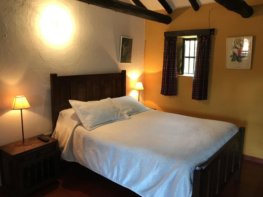 La Mesopotamia Hotel Colonial Villa de Leyva Exterior foto
