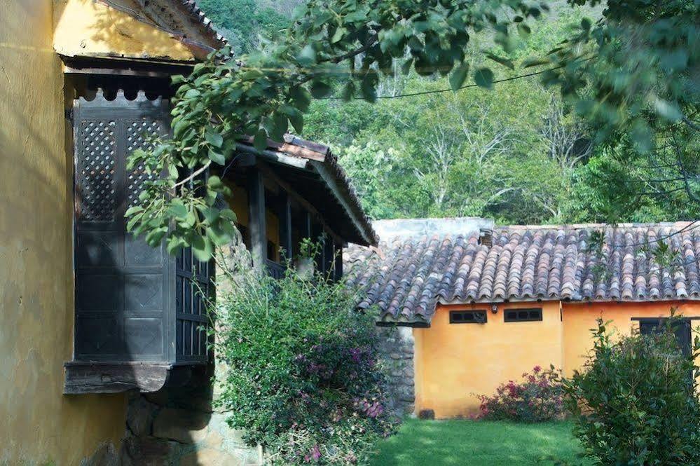 La Mesopotamia Hotel Colonial Villa de Leyva Exterior foto