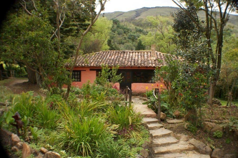 La Mesopotamia Hotel Colonial Villa de Leyva Exterior foto