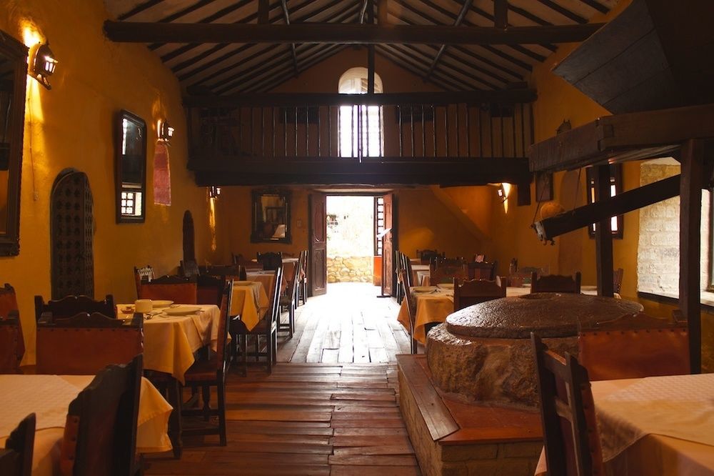 La Mesopotamia Hotel Colonial Villa de Leyva Exterior foto